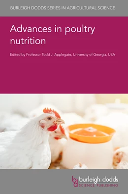 Abbildung von Applegate | Advances in poultry nutrition | 1. Auflage | 2024 | beck-shop.de