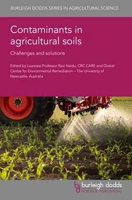 Abbildung von Naidu / Ambaye | Contaminants in agricultural soils | 1. Auflage | 2025 | beck-shop.de