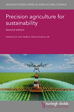 Abbildung von Stafford | Precision agriculture for sustainability: Second edition | 2. Auflage | 2025 | beck-shop.de