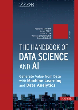 Abbildung von Munro / Papp | The Handbook of Data Science and AI | 2. Auflage | 2024 | beck-shop.de
