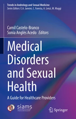 Abbildung von Castelo-Branco / Anglès Acedo | Medical Disorders and Sexual Health | 1. Auflage | 2024 | beck-shop.de