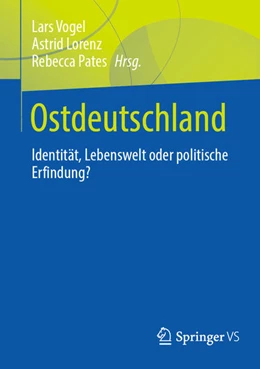 Abbildung von Vogel / Lorenz | Ostdeutschland | 1. Auflage | 2024 | beck-shop.de