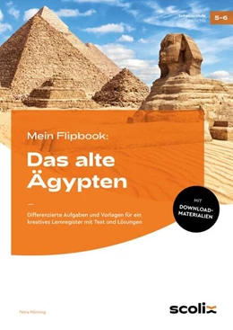 Abbildung von Mönning | Mein Flipbook: Das alte Ägypten | 1. Auflage | 2024 | beck-shop.de