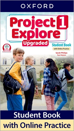 Abbildung von Project Explore Upgraded: Level 1: Student Book with Online Practice | 1. Auflage | 2024 | beck-shop.de
