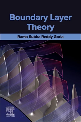 Abbildung von Gorla | Boundary Layer Theory | 1. Auflage | 2025 | beck-shop.de