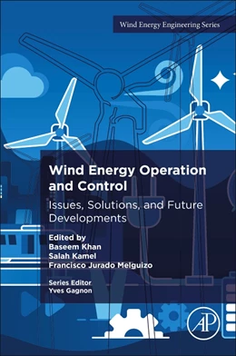 Abbildung von Khan / Kamel | Wind Energy Operation and Control | 1. Auflage | 2025 | beck-shop.de