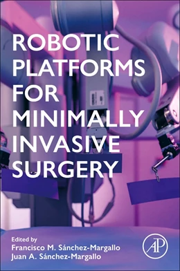 Abbildung von Sánchez-Margallo | Robotic Platforms for Minimally Invasive Surgery | 1. Auflage | 2025 | beck-shop.de