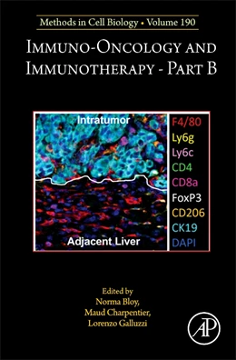 Abbildung von Immuno-oncology and immunotherapy Part B | 1. Auflage | 2024 | beck-shop.de