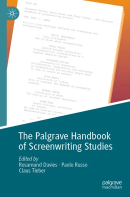 Abbildung von Davies / Russo | The Palgrave Handbook of Screenwriting Studies | 1. Auflage | 2024 | beck-shop.de