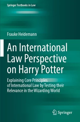 Abbildung von Heidemann | An International Law Perspective on Harry Potter | 1. Auflage | 2025 | beck-shop.de