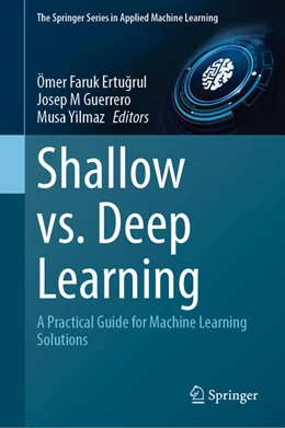 Abbildung von Ertugrul / Guerrero | Shallow Learning vs. Deep Learning | 1. Auflage | 2024 | beck-shop.de