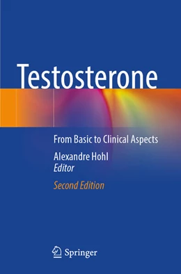 Abbildung von Hohl | Testosterone | 2. Auflage | 2024 | beck-shop.de