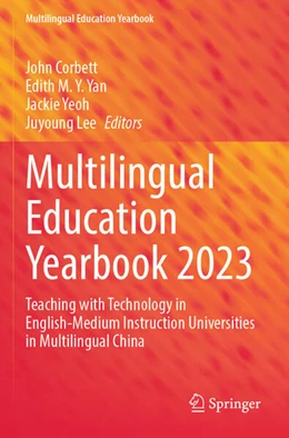 Abbildung von Corbett / Yan | Multilingual Education Yearbook 2023 | 1. Auflage | 2024 | beck-shop.de