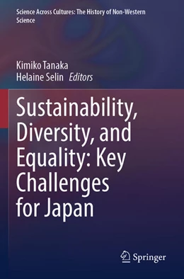 Abbildung von Tanaka / Selin | Sustainability, Diversity, and Equality: Key Challenges for Japan | 1. Auflage | 2024 | 13 | beck-shop.de