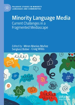 Abbildung von Manias Muñoz / Bober | Minority Language Media | 1. Auflage | 2025 | beck-shop.de