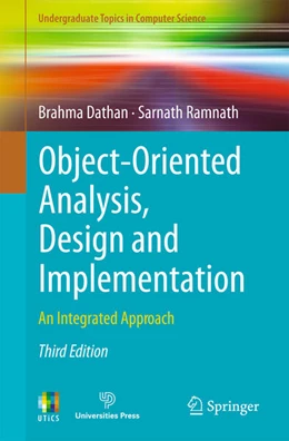 Abbildung von Dathan / Ramnath | Object-Oriented Analysis, Design and Implementation | 3. Auflage | 2025 | beck-shop.de