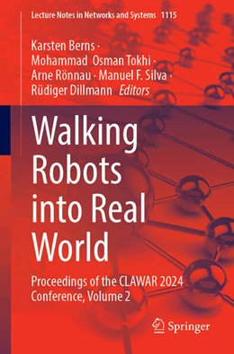 Abbildung von Berns / Tokhi | Walking Robots into Real World | 1. Auflage | 2025 | beck-shop.de