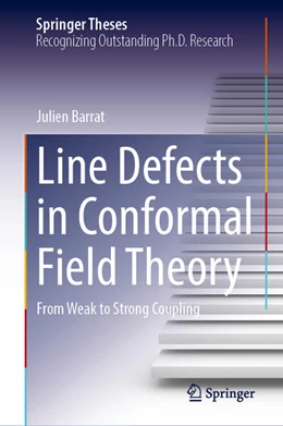 Abbildung von Barrat | Line Defects in Conformal Field Theory | 1. Auflage | 2025 | beck-shop.de