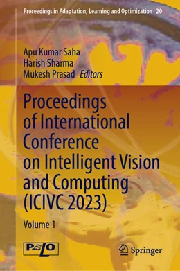 Abbildung von Saha / Sharma | Proceedings of International Conference on Intelligent Vision and Computing (ICIVC 2023) | 1. Auflage | 2024 | 20 | beck-shop.de