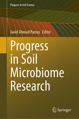 Abbildung von Parray | Progress in Soil Microbiome Research | 1. Auflage | 2024 | beck-shop.de