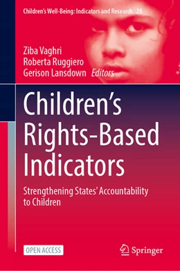 Abbildung von Vaghri / Ruggiero | Children’s Rights-Based Indicators | 1. Auflage | 2025 | beck-shop.de