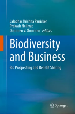 Abbildung von Krishna Panicker / Nelliyat | Biodiversity and Business | 1. Auflage | 2024 | beck-shop.de