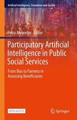 Abbildung von Ahrweiler | Participatory Artificial Intelligence in Public Social Services | 1. Auflage | 2025 | beck-shop.de