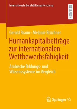 Abbildung von Braun / Brüchner | Humankapitalbeiträge zur internationalen Wettbewerbsfähigkeit | 1. Auflage | 2024 | beck-shop.de