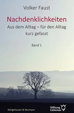 Abbildung von Faust | Nachdenklichkeiten | 1. Auflage | 2024 | beck-shop.de