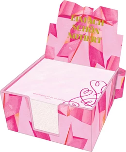 Abbildung von Zettelkästchen - All about pink | 1. Auflage | 2025 | beck-shop.de
