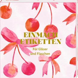 Abbildung von Etikettenbüchlein - All about pink | 1. Auflage | 2025 | beck-shop.de