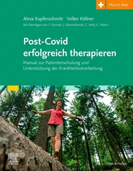Abbildung von Köllner / Kupferschmitt | Post-COVID erfolgreich therapieren | 1. Auflage | 2024 | beck-shop.de