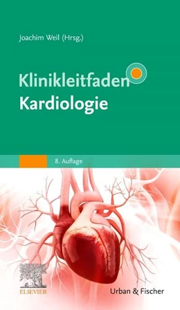 Abbildung von Stierle / Weil | Klinikleitfaden Kardiologie | 8. Auflage | 2024 | beck-shop.de