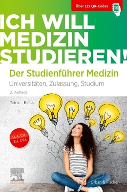 Abbildung von Barus / Tafrali | Ich will Medizin studieren! | 2. Auflage | 2024 | beck-shop.de