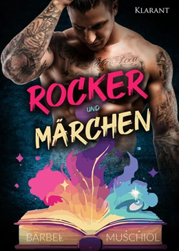 Abbildung von Muschiol | Rocker und Märchen. Rockerroman | 1. Auflage | 2024 | beck-shop.de