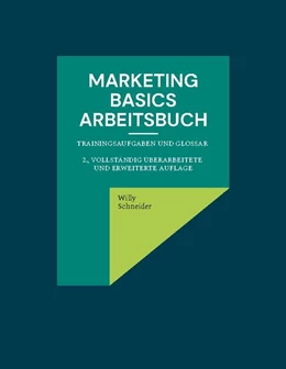 Abbildung von Schneider | Marketing Basics | 2. Auflage | 2024 | beck-shop.de