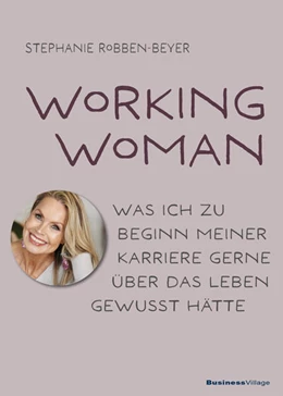 Abbildung von Robben-Beyer | Working Woman | 1. Auflage | 2024 | beck-shop.de