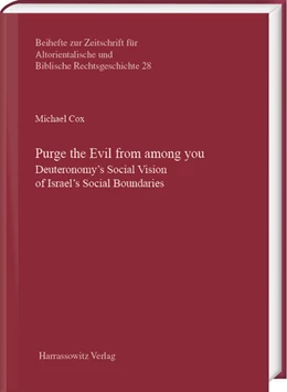 Abbildung von Cox | Purge the Evil from among you | 1. Auflage | 2024 | 28 | beck-shop.de