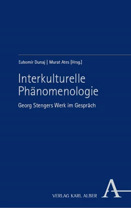 Abbildung von Dunaj / Ates | Interkulturelle Phänomenologie | 1. Auflage | 2024 | beck-shop.de