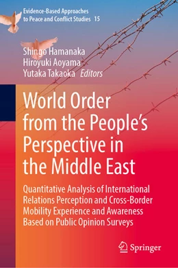 Abbildung von Hamanaka / Aoyama | World Order from the People’s Perspective in the Middle East | 1. Auflage | 2024 | 15 | beck-shop.de