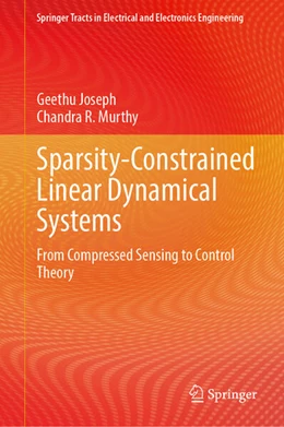 Abbildung von Joseph / Murthy | Sparsity-Constrained Linear Dynamical Systems | 1. Auflage | 2024 | beck-shop.de