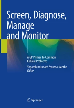 Abbildung von Swarna Nantha | Screen, Diagnose, Manage and Monitor | 1. Auflage | 2025 | beck-shop.de