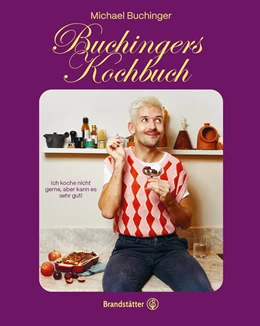Abbildung von Buchinger | Buchingers Kochbuch | 1. Auflage | 2024 | beck-shop.de