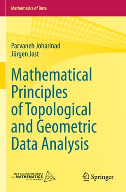 Abbildung von Jost / Joharinad | Mathematical Principles of Topological and Geometric Data Analysis | 1. Auflage | 2024 | beck-shop.de