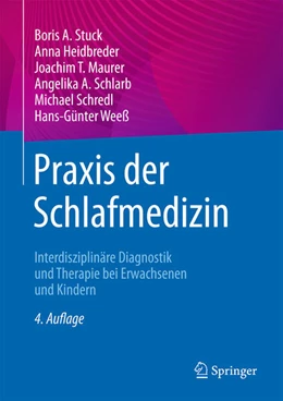 Abbildung von Stuck / Heidbreder | Praxis der Schlafmedizin | 4. Auflage | 2025 | beck-shop.de