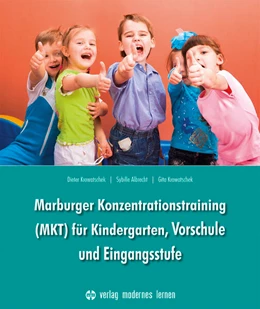 Abbildung von Krowatschek / Albrecht | Marburger Konzentrationstraining (MKT) für Kindergarten,Vorschule und Eingangsstufe | 6. Auflage | 2024 | beck-shop.de