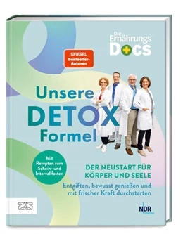 Abbildung von Riedl / Schäfer | Die Ernährungs-Docs - Unsere Detox-Formel | 1. Auflage | 2025 | beck-shop.de