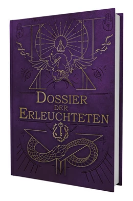 Abbildung von Adamietz / Akbarian | DSA - Dossier der Erleuchteten | 1. Auflage | 2024 | beck-shop.de