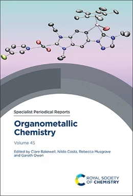 Abbildung von Bakewell / Costa | Organometallic Chemistry | 1. Auflage | 2024 | beck-shop.de