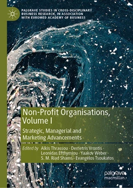 Abbildung von Thrassou / Vrontis | Non-Profit Organisations, Volume I | 1. Auflage | 2024 | beck-shop.de